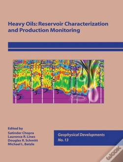 Capa do artigo Heavy Oils