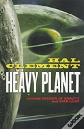 Capa do artigo Heavy Planet