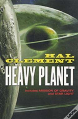 Capa do artigo Heavy Planet