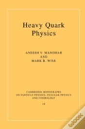 Capa do artigo Heavy Quark Physics