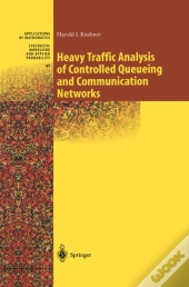 Heavy Traffic Analysis Of Controlled Queueing And Communication Networks
