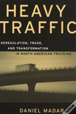 Capa do artigo Heavy Traffic
