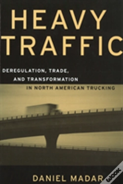 Capa do artigo Heavy Traffic
