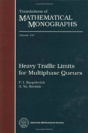 Heavy Traffic Limits For Multiphase Queues - Preview