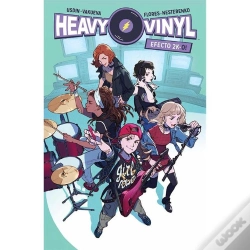 Capa do artigo Heavy Vinyl Efecto 2k-O!