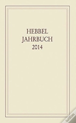 Capa do artigo Hebbel-Jahrbuch 2014