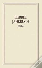 Capa do artigo Hebbel-Jahrbuch 2014
