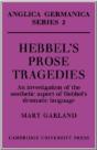 Hebbel'S Prose Tragedies - Preview