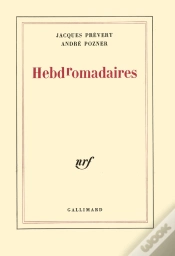 Capa do artigo Hebdromadaires