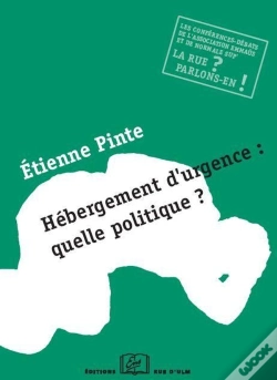Capa do artigo Hébergement D'Urgence : Quelle Politique ?