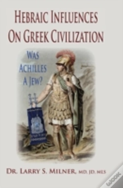 Capa do artigo Hebraic Influences On Greek Civilization
