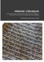 Hebraic Literature - Preview