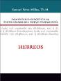 Hebreos - Preview