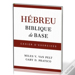 Capa do artigo Hebreu Biblique De Base - Cahier D'Exercices