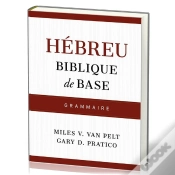 Capa do artigo Hebreu Biblique De Base - Grammaire
