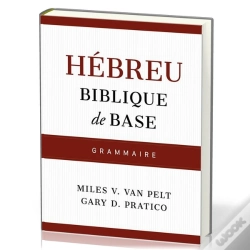 Capa do artigo Hebreu Biblique De Base - Grammaire