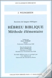 Capa do artigo Hébreu Biblique : Méthode Élémentaire (2e Édition)
