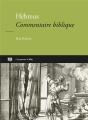 Hébreux : Commentaire Biblique - Preview