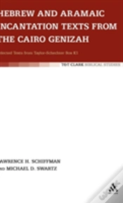 Capa do artigo Hebrew And Aramaic Incantation Texts From The Cairo Genizah