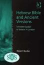 Hebrew Bible And Ancient Versions - Preview