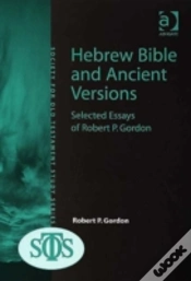 Capa do artigo Hebrew Bible And Ancient Versions