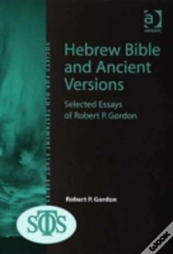 Capa do artigo Hebrew Bible And Ancient Versions