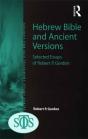 Hebrew Bible And Ancient Versions - Preview