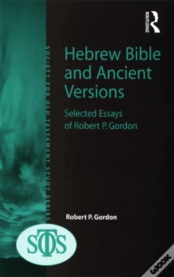 Capa do artigo Hebrew Bible And Ancient Versions