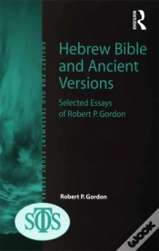 Capa do artigo Hebrew Bible And Ancient Versions