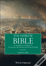 Capa do artigo Hebrew Bible