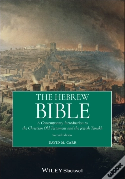 Capa do artigo Hebrew Bible