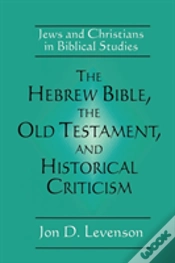 Capa do artigo Hebrew Bible, The Old Testament And Historical Criticism