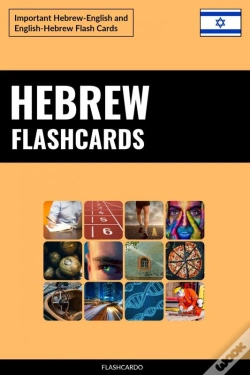 Capa do artigo Hebrew Flashcards