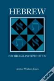 Capa do artigo Hebrew For Biblical Interpretation