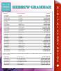 Hebrew Grammar (Speedy Language Study Guides) - Preview