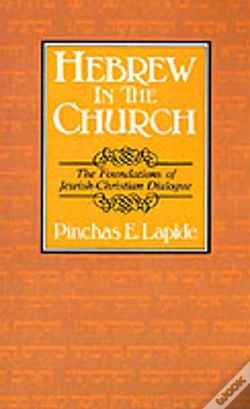 Capa do artigo Hebrew In The Church
