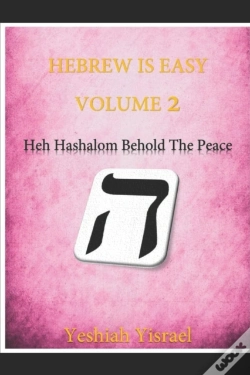 Capa do artigo Hebrew Is Easy Volume Two