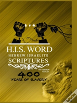 Capa do artigo Hebrew Israelite Scriptures
