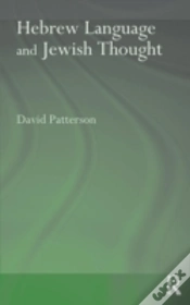 Capa do artigo Hebrew Language And Jewish Thought