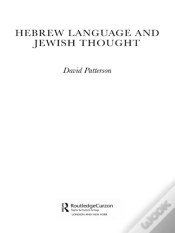 Capa do artigo Hebrew Language And Jewish Thought
