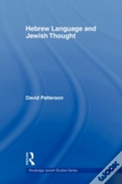 Capa do artigo Hebrew Language And Jewish Thought
