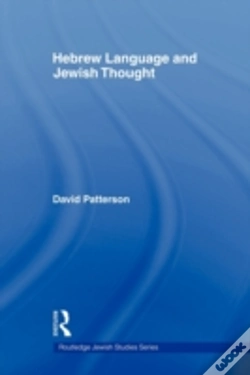 Capa do artigo Hebrew Language And Jewish Thought