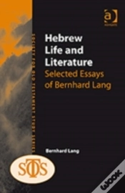 Capa do artigo Hebrew Life And Literature
