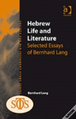 Capa do artigo Hebrew Life And Literature
