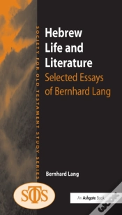 Capa do artigo Hebrew Life And Literature