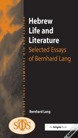 Capa do artigo Hebrew Life And Literature