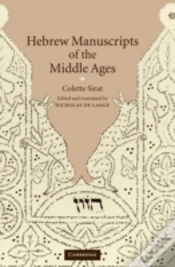 Capa do artigo Hebrew Manuscripts Of The Middle Ages