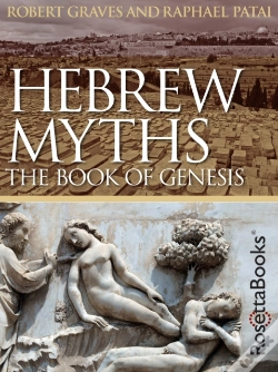 Capa do artigo Hebrew Myths