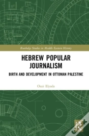 Capa do artigo Hebrew Popular Journalism