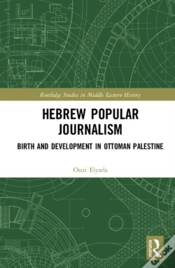 Capa do artigo Hebrew Popular Journalism